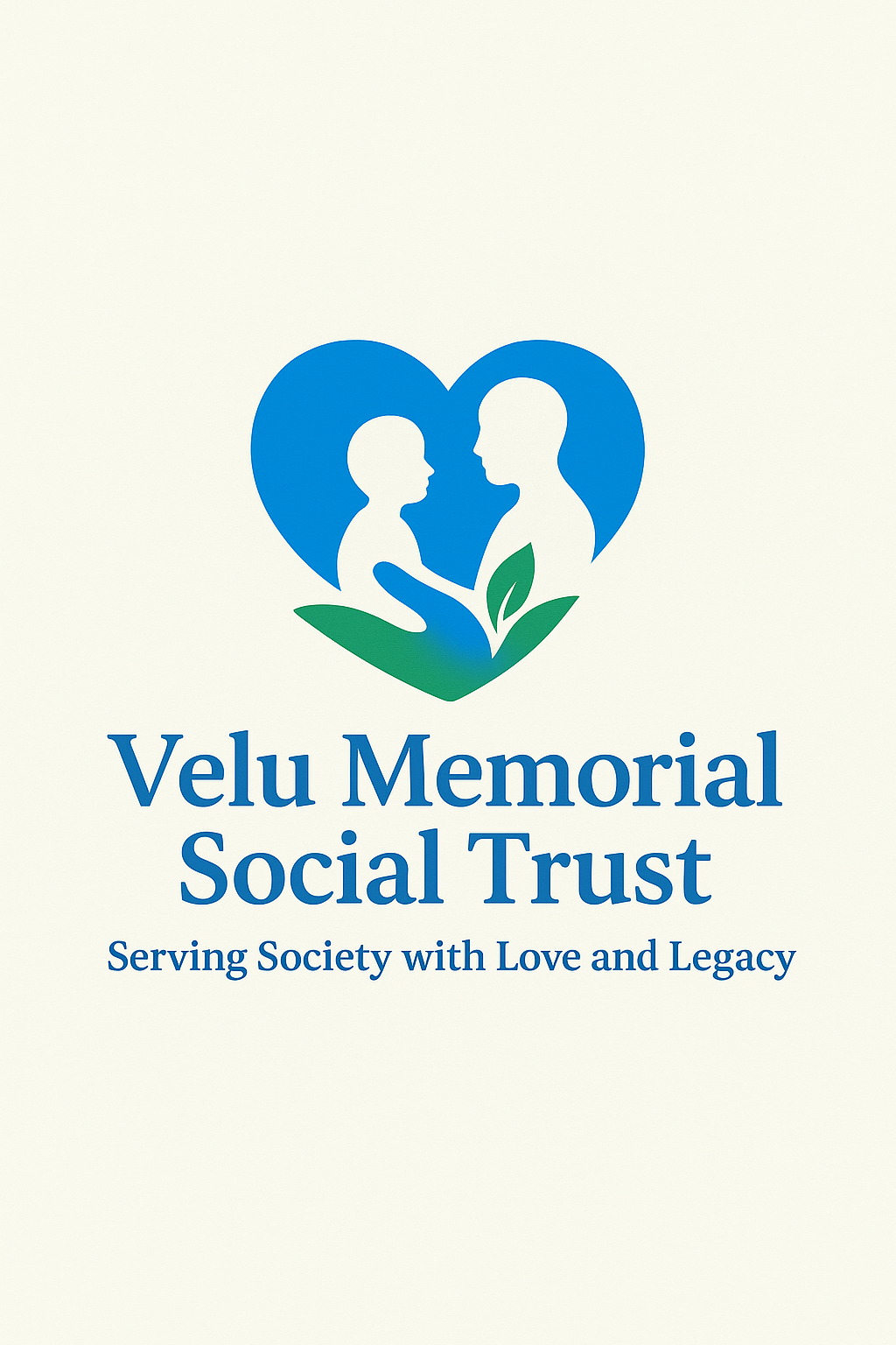 Velu Memorial Social Trust logo